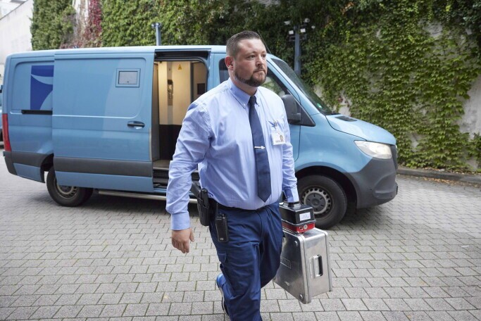 Mitarbeiter (w/m/d) Belegtransport in Teilzeit, 2. Bild