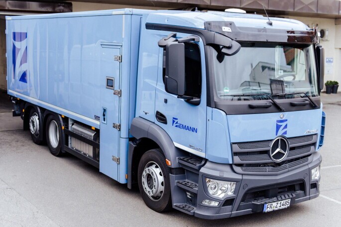 LKW-Fahrer (w/m/d) Geld- und Werttransport, 2. Bild